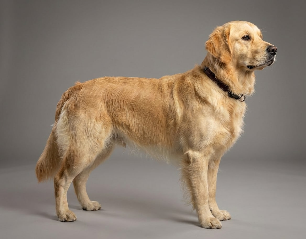 Photo de Golden Retriever