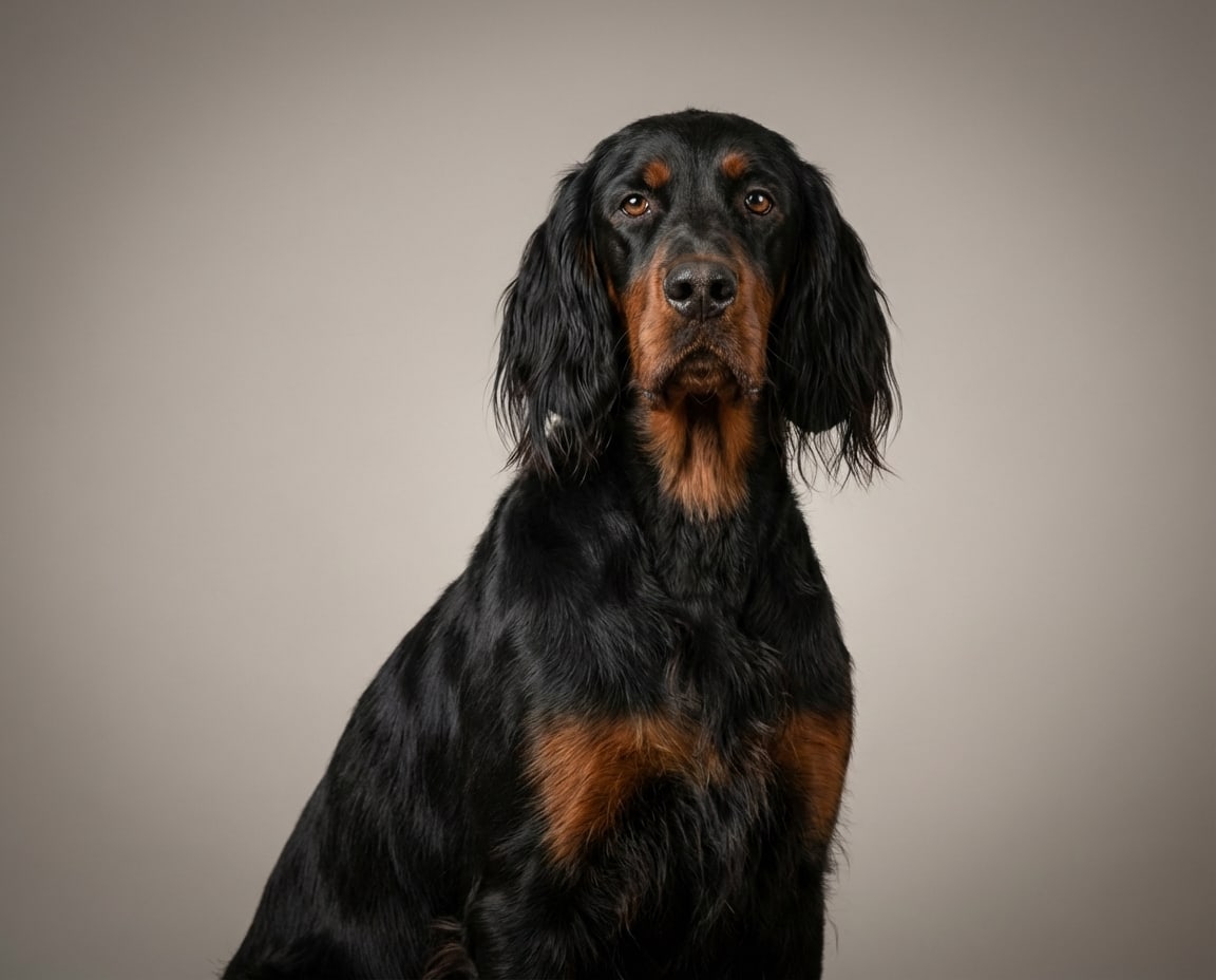 Photo de Gordon Setter