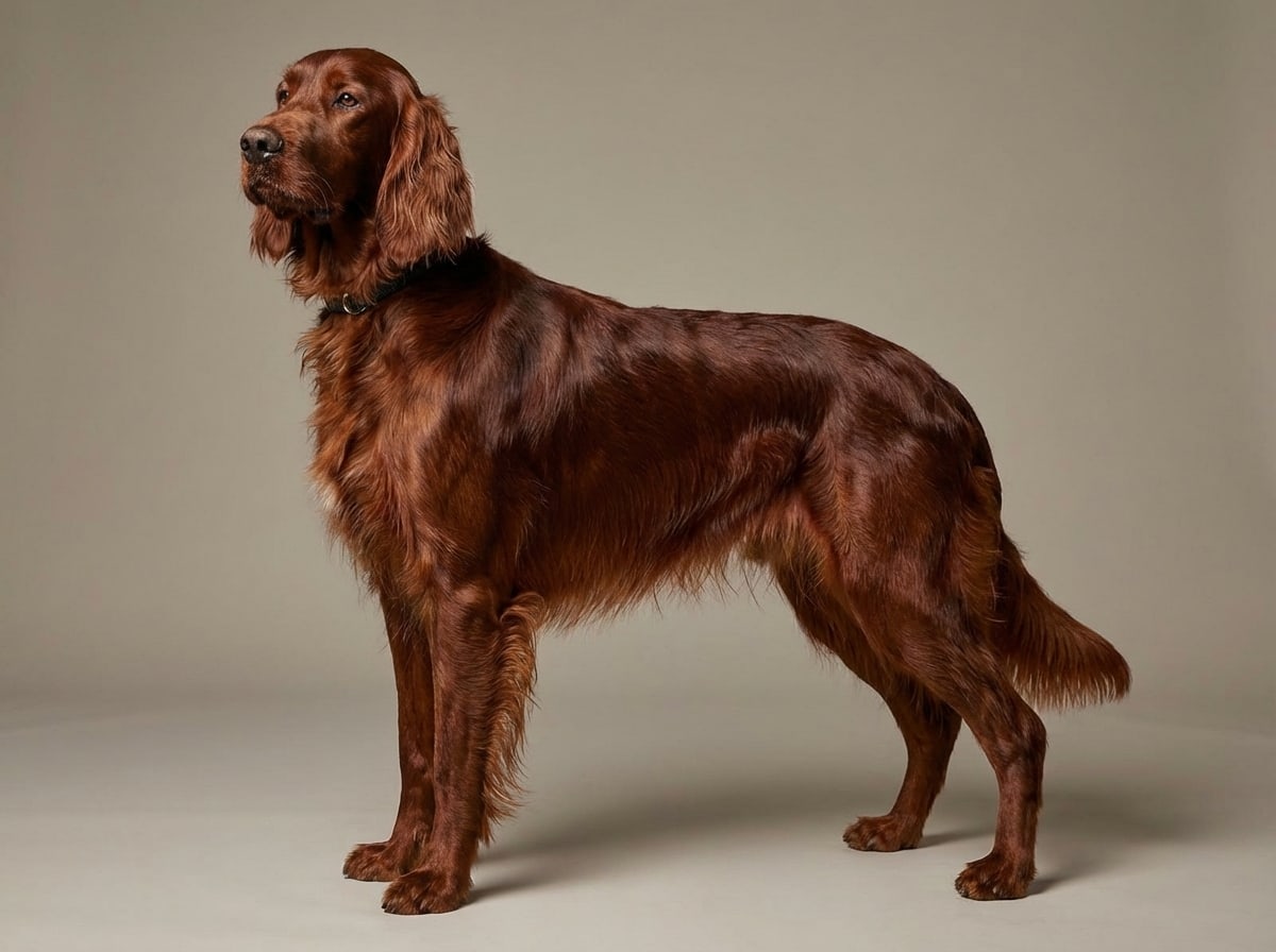 Photo de Irish Setter
