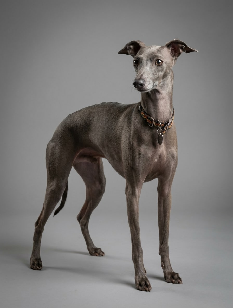 Photo de Italian Greyhound