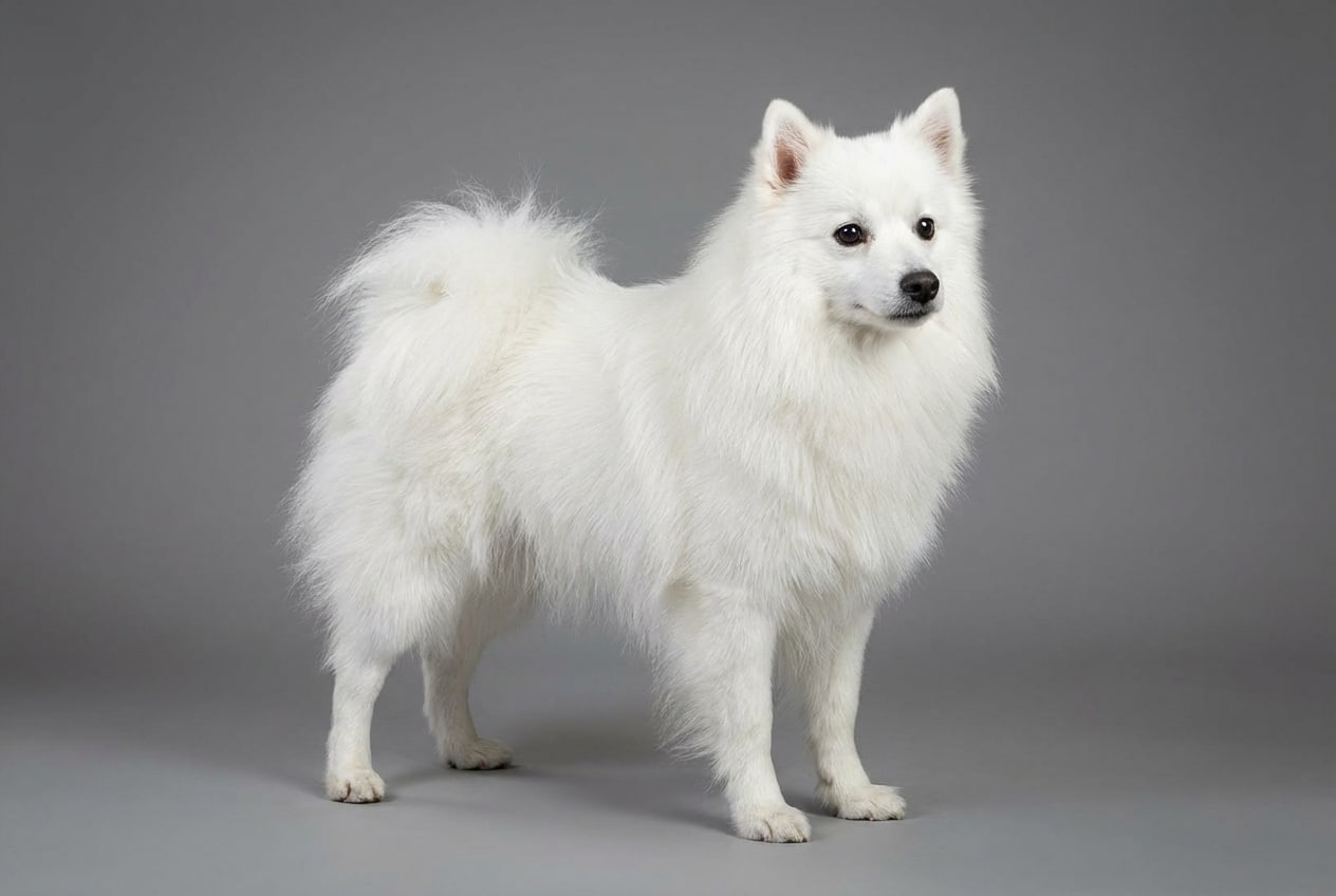 Photo de Japanese Spitz