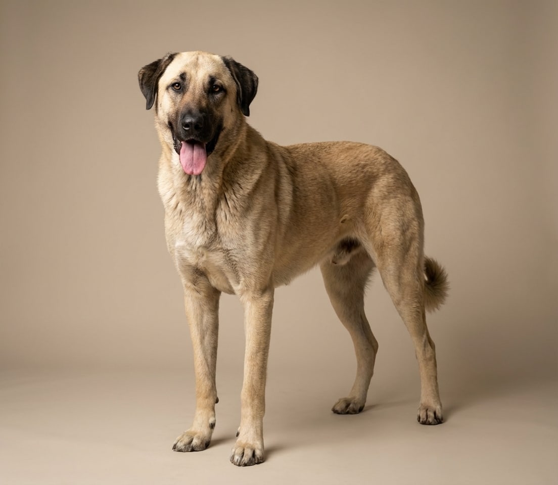 Photo de Kangal Shepherd Dog