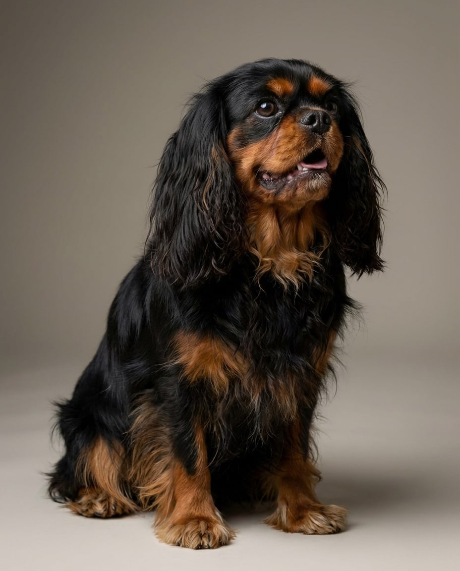 Photo de King Charles Spaniel