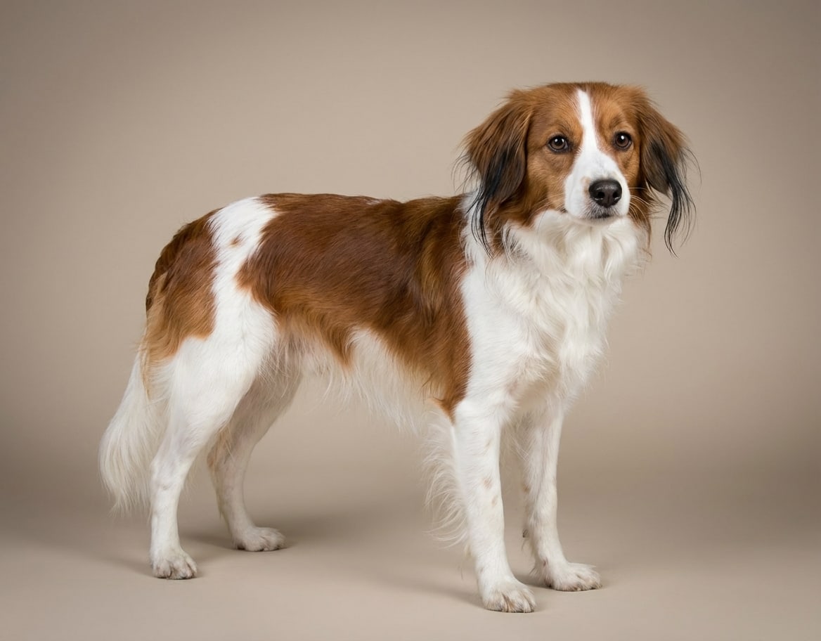 Photo de Kooikerhondje