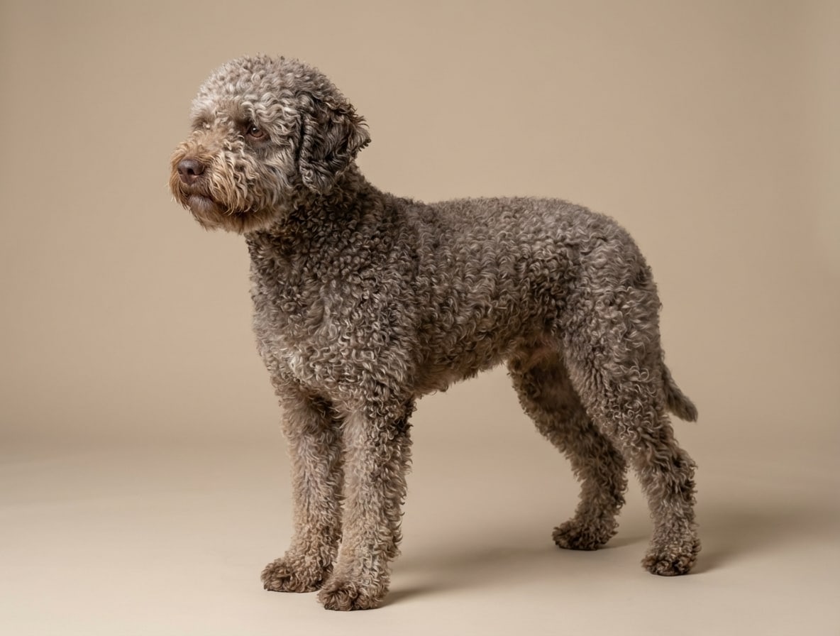 Photo de Lagotto Romagnolo