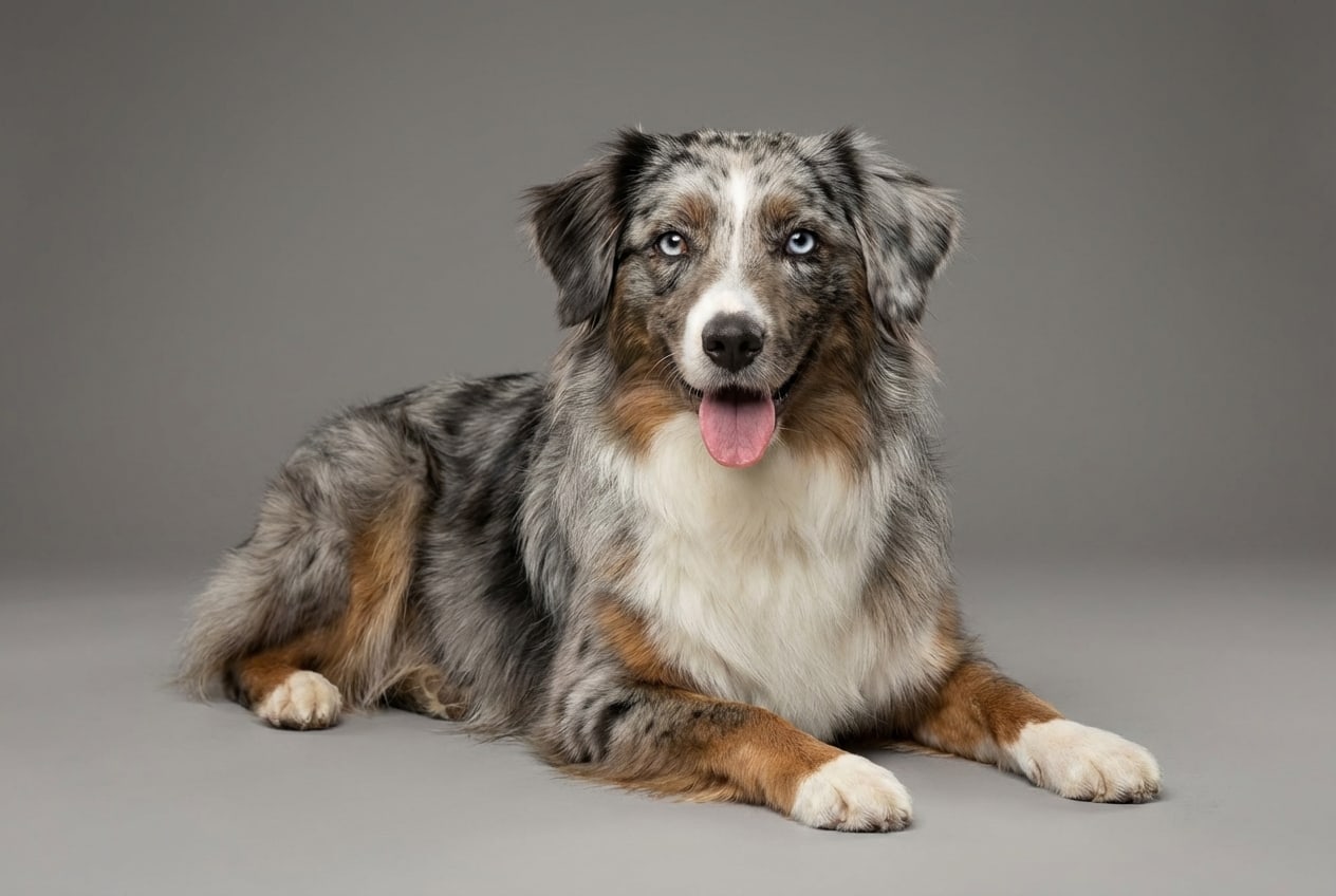 Photo de Miniature American Shepherd