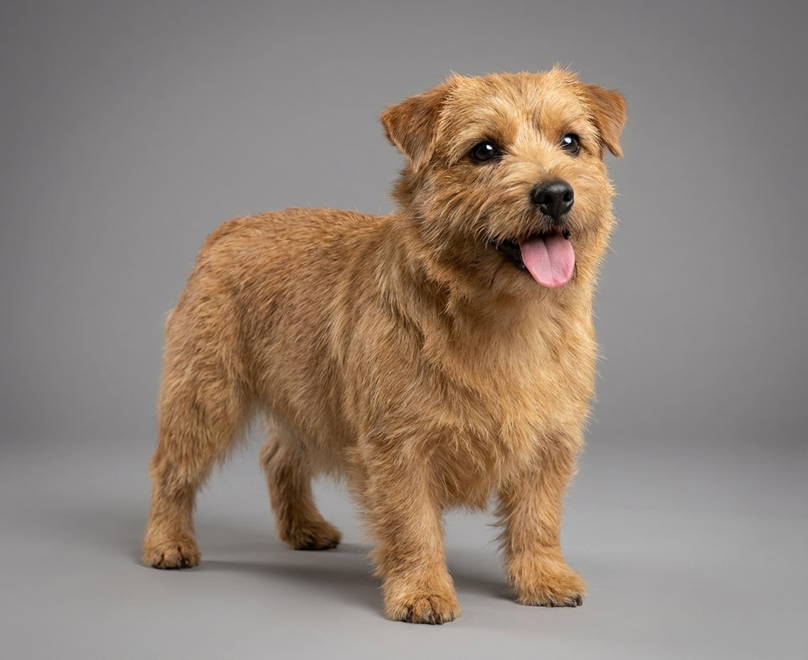 Photo de Norfolk Terrier
