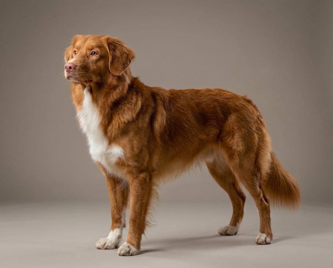Photo de Nova Scotia Duck Tolling Retriever