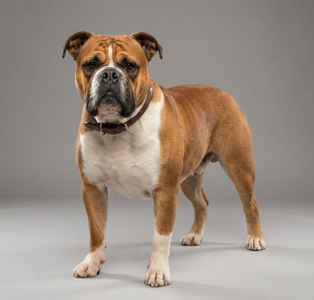 Photo de Olde English Bulldogge