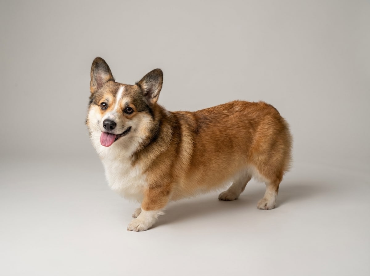 Photo de Pembroke Welsh Corgi