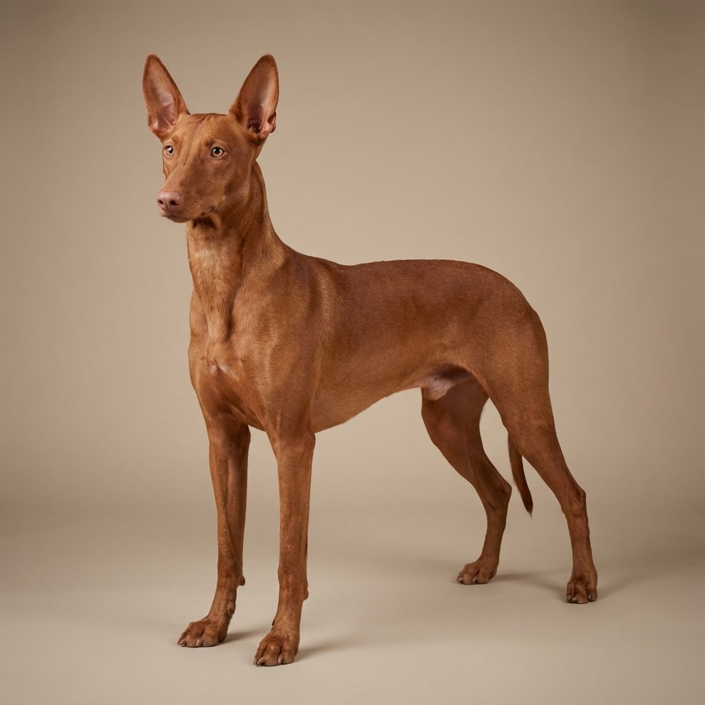Photo de Pharaoh Hound