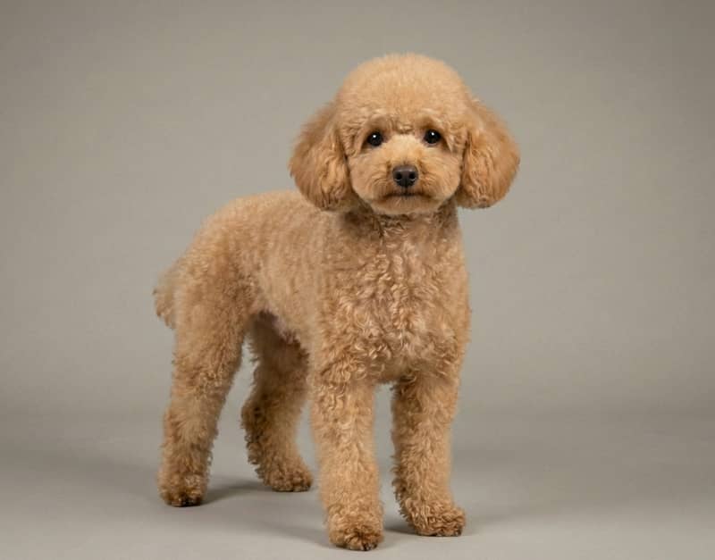 Photo de Poodle (Toy)