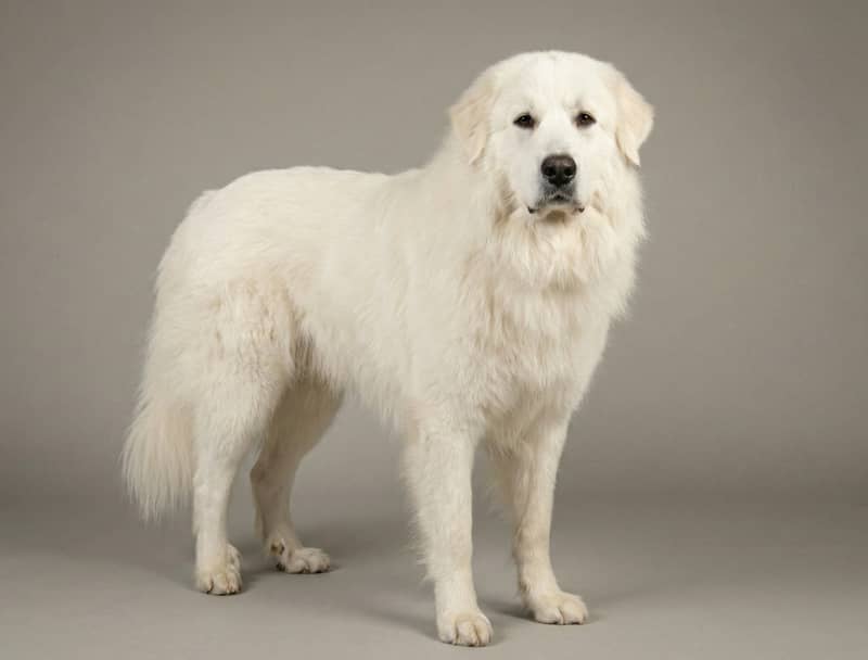 Photo de Pyrenean Mountain Dog