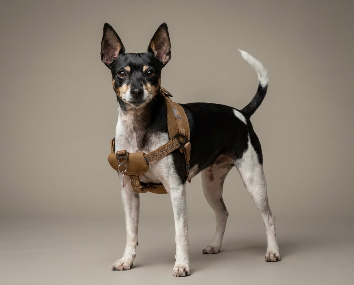 Photo de Rat Terrier