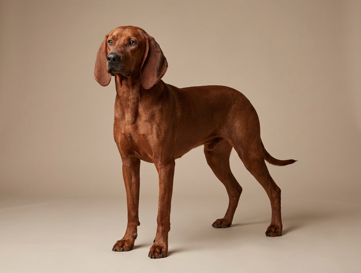 Photo de Redbone Coonhound