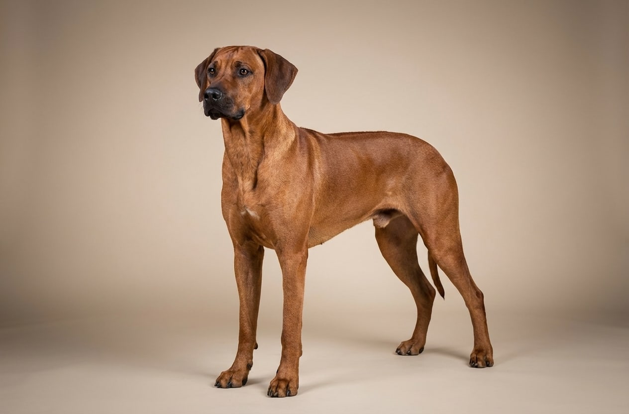 Photo de Rhodesian Ridgeback