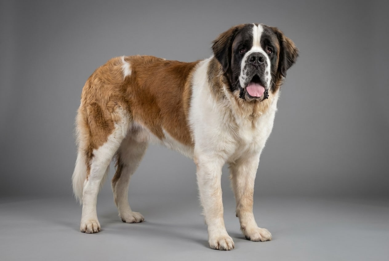 Photo de Saint Bernard