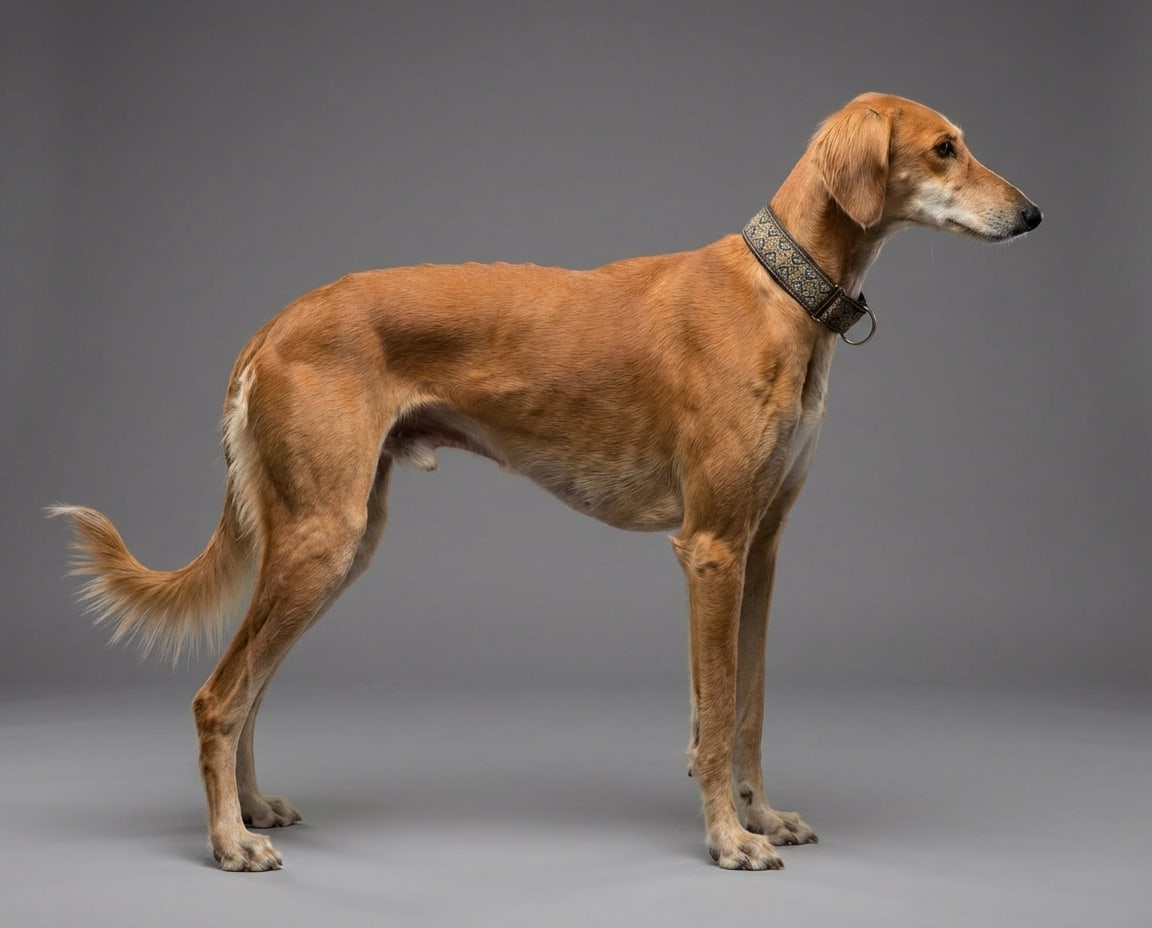 Photo de Saluki
