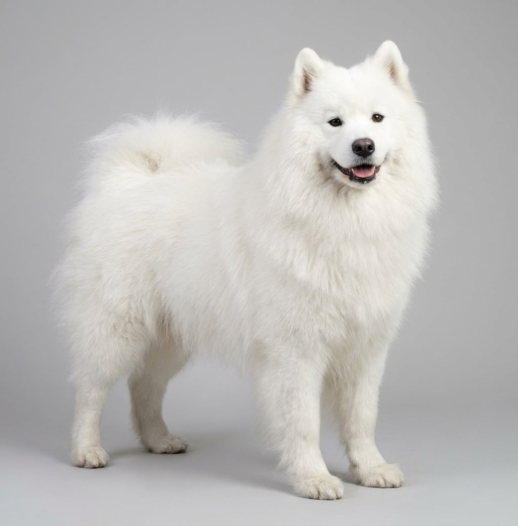 Photo de Samoyed