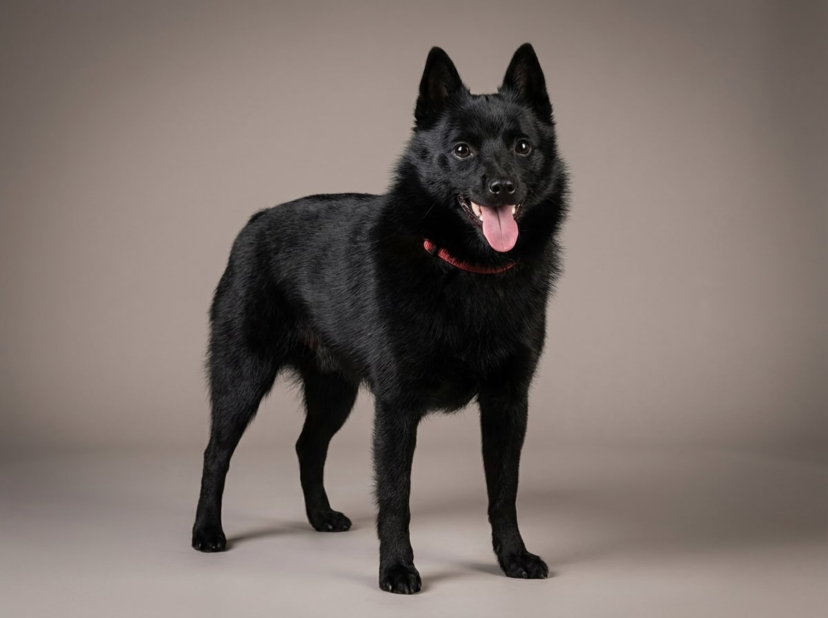 Photo de Schipperke