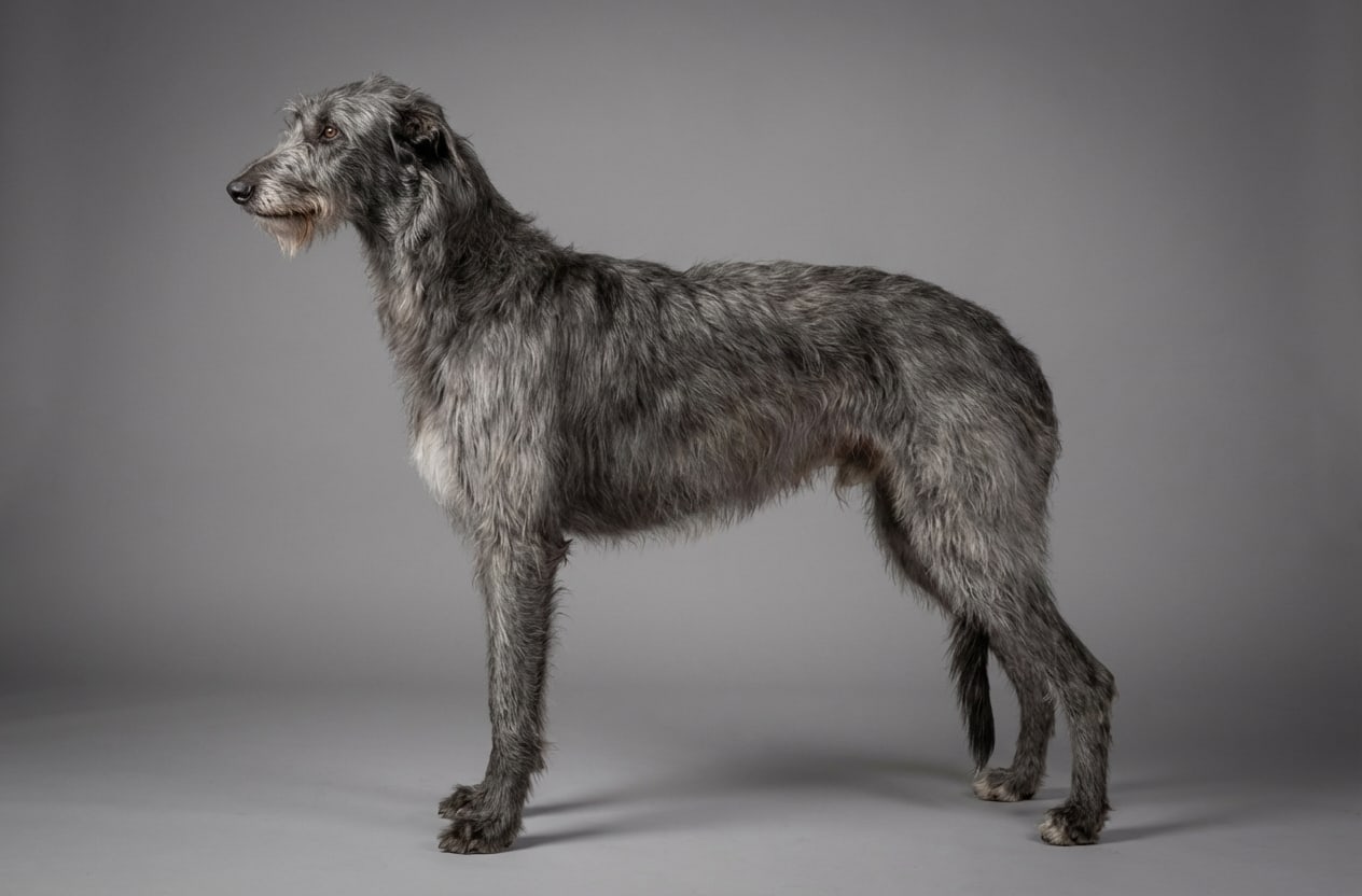 Photo de Scottish Deerhound