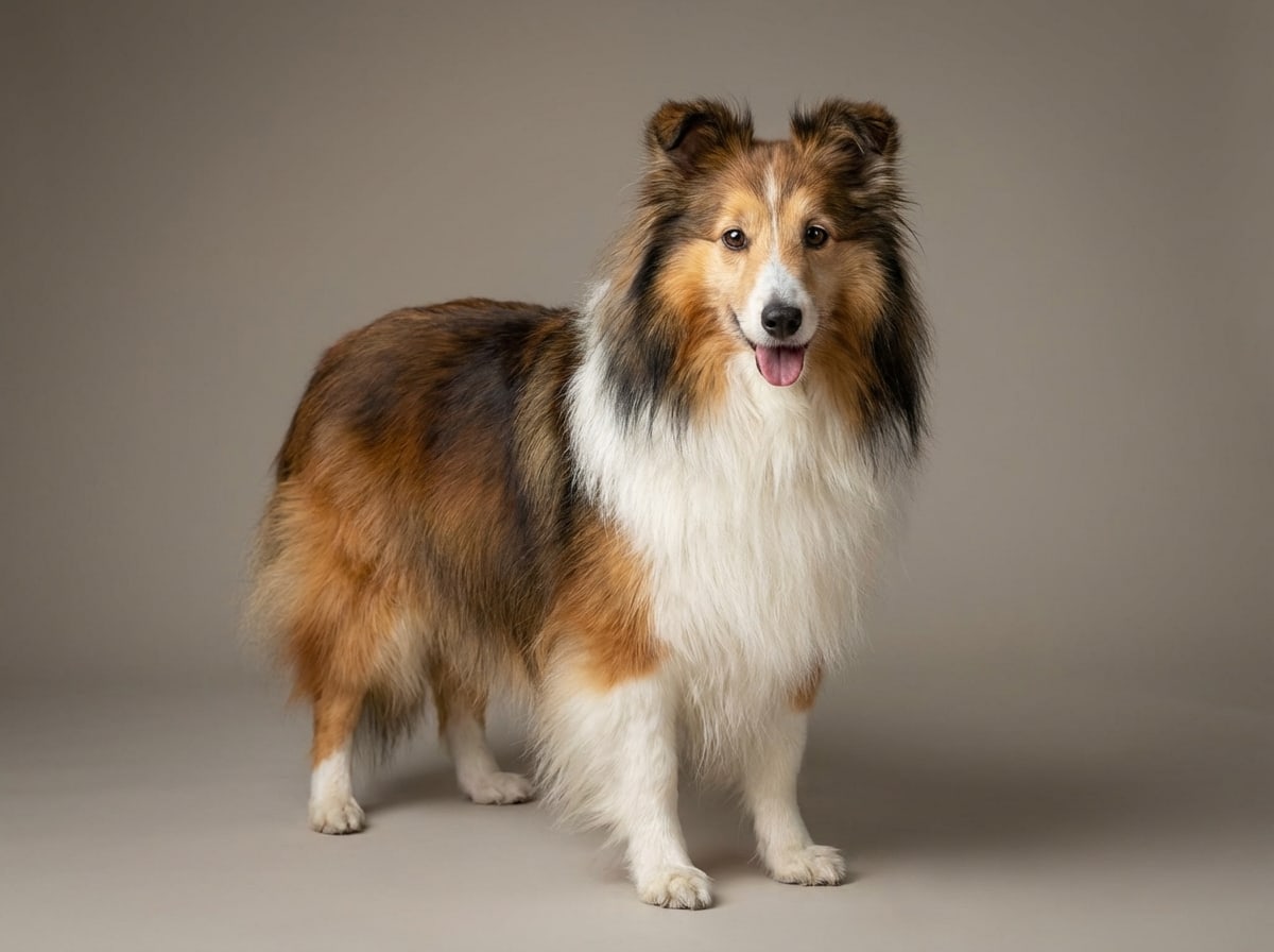 Photo de Shetland Sheepdog