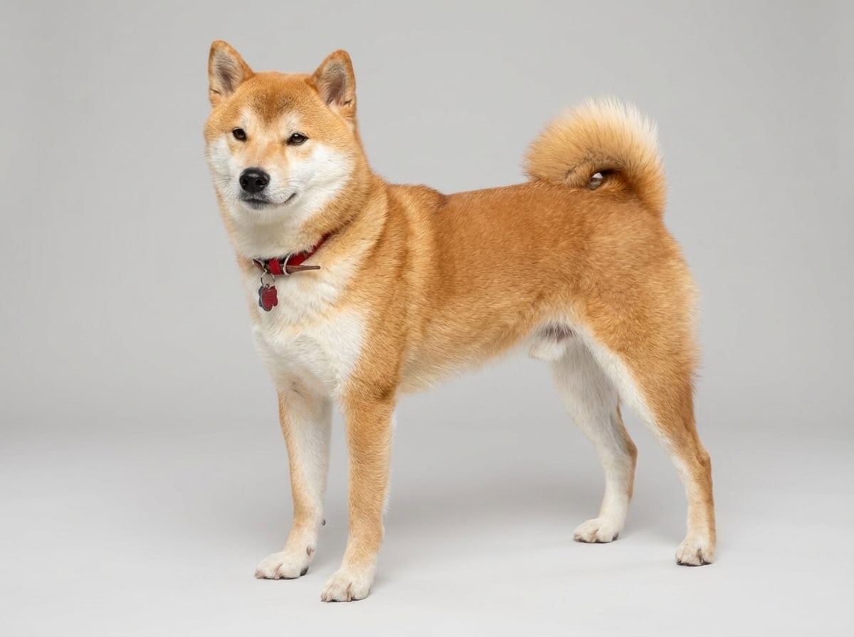 Photo de Shiba Inu