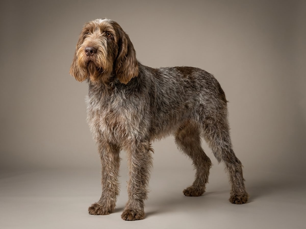 Photo de Spinone Italiano