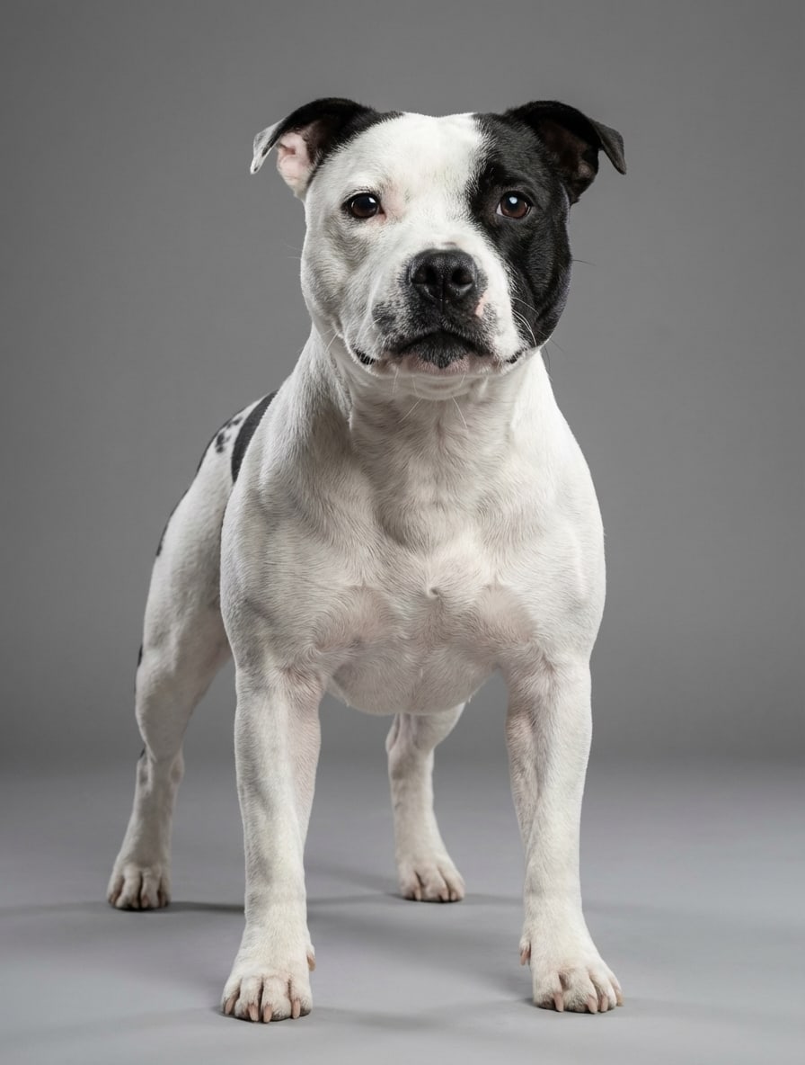 Photo de Staffordshire Bull Terrier