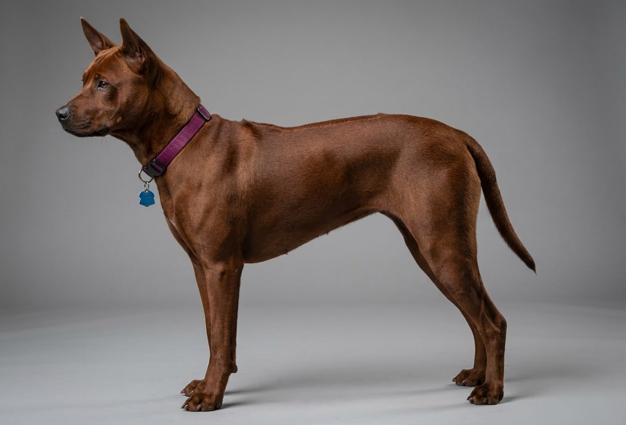 Photo de Thai Ridgeback