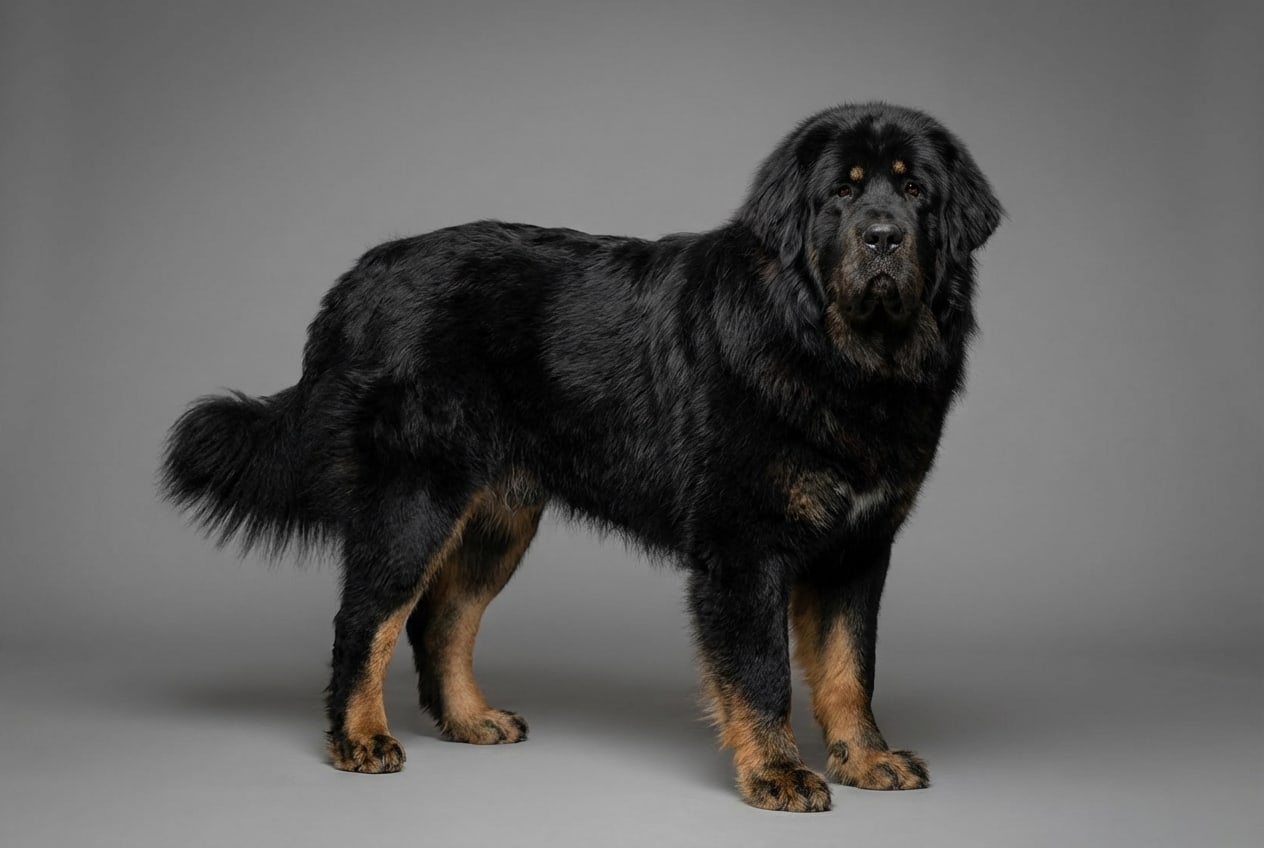 Photo de Tibetan Mastiff