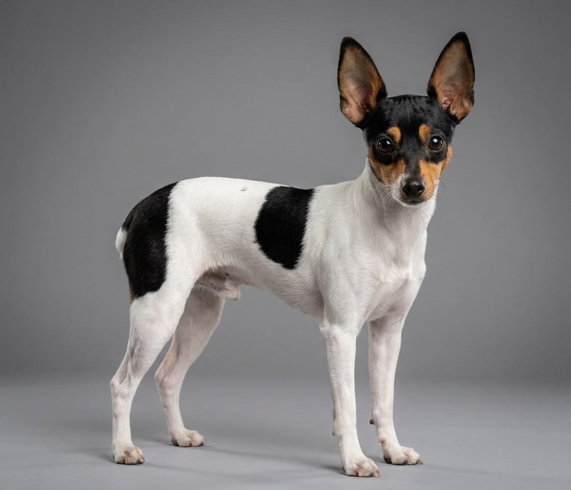 Photo de Toy Fox Terrier