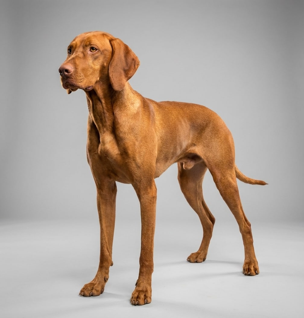 Photo de Vizsla