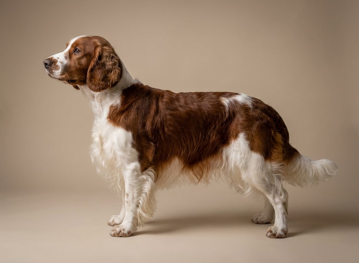 Photo de Welsh Springer Spaniel