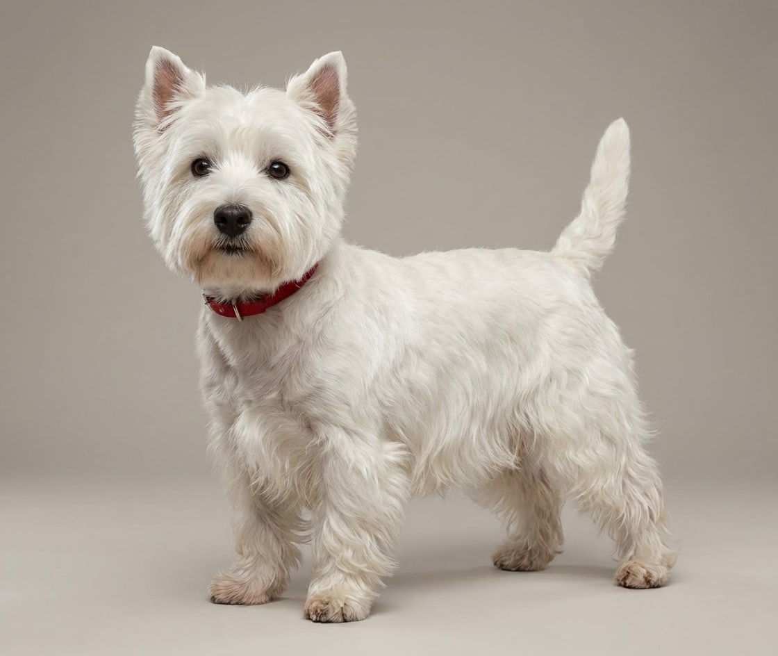 Photo de West Highland White Terrier