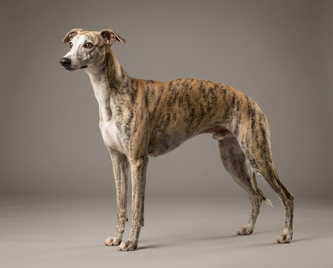 Photo de Whippet