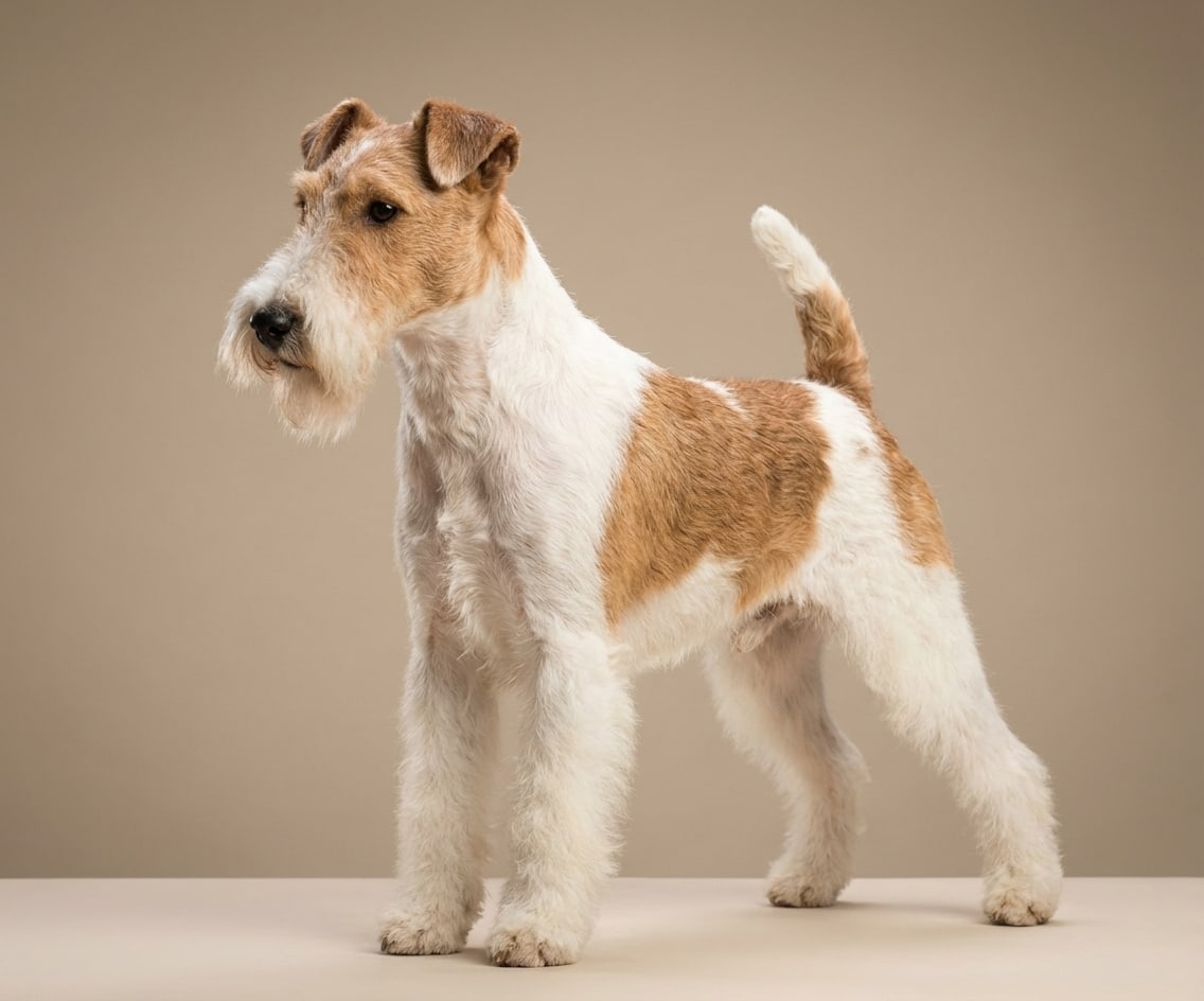 Photo de Wire Fox Terrier