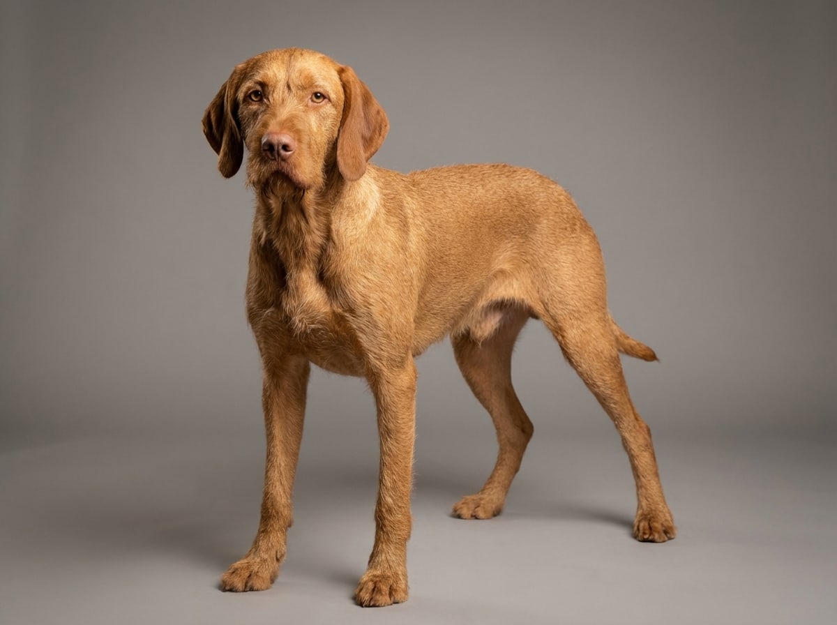 Photo de Wirehaired Vizsla