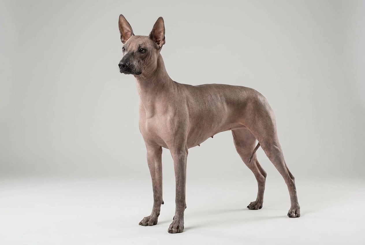 Photo de Xoloitzcuintli