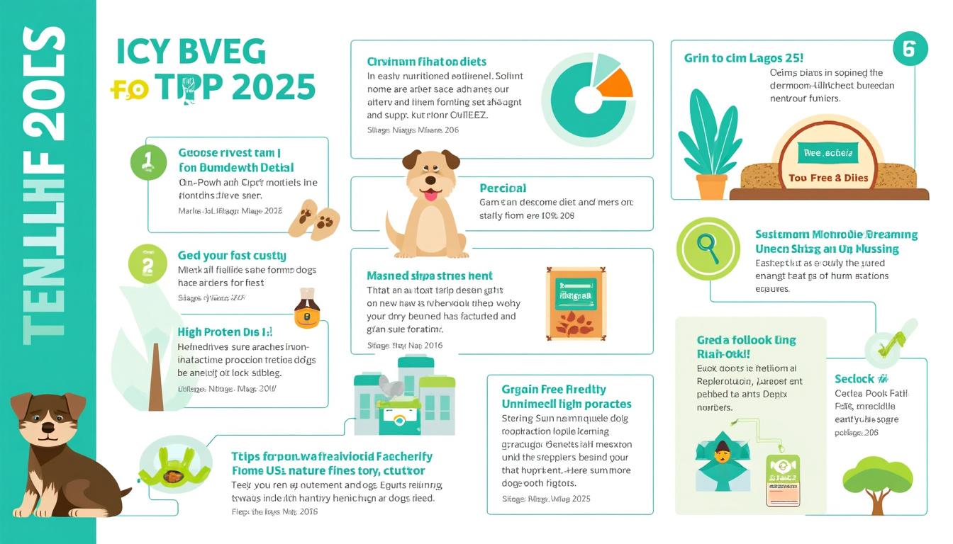 découvrez le calendrier 2025 des promotions et bons plans pour l’alimentation de votre chien. ne manquez aucune offre pour nourrir votre compagnon tout en faisant des économies !