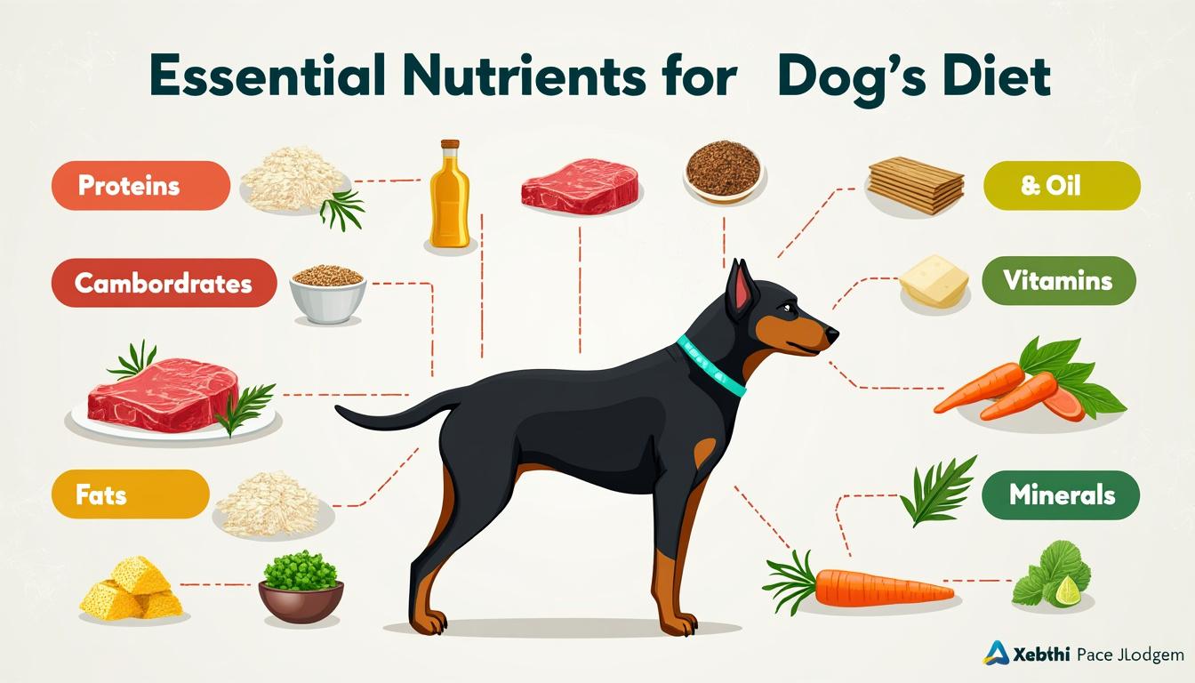 découvrez comment choisir la meilleure alimentation pour votre chien en fonction de son âge et de sa taille. conseils pratiques pour garantir une santé optimale à votre compagnon à chaque étape de sa vie.