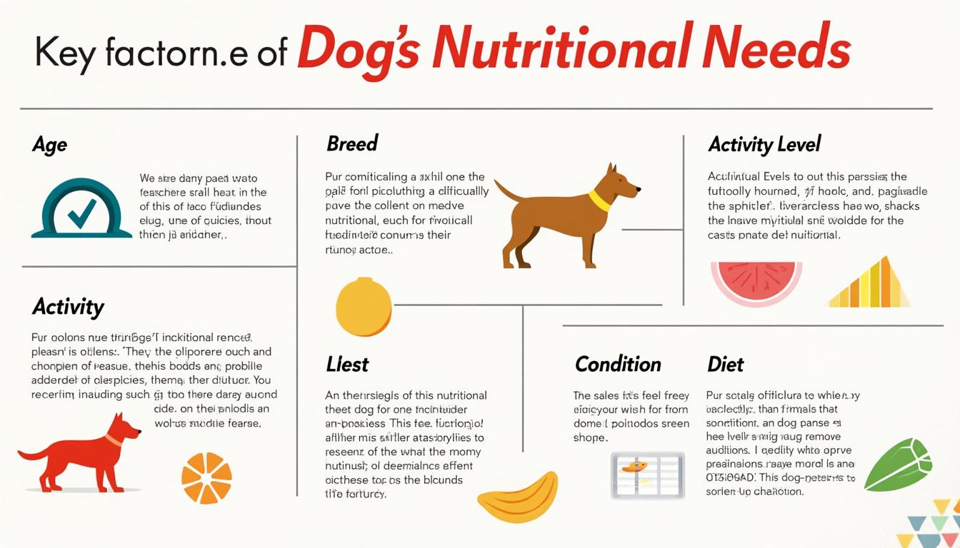 découvrez comment choisir la meilleure alimentation pour votre chien en fonction de son âge et de sa taille. nos conseils adaptés pour garantir la santé et le bien-être de votre compagnon à chaque étape de sa vie.