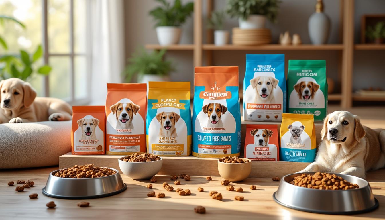 découvrez comment choisir la meilleure alimentation pour votre chien en fonction de son âge et de sa taille, afin de lui assurer santé, vitalité et bien-être au quotidien.