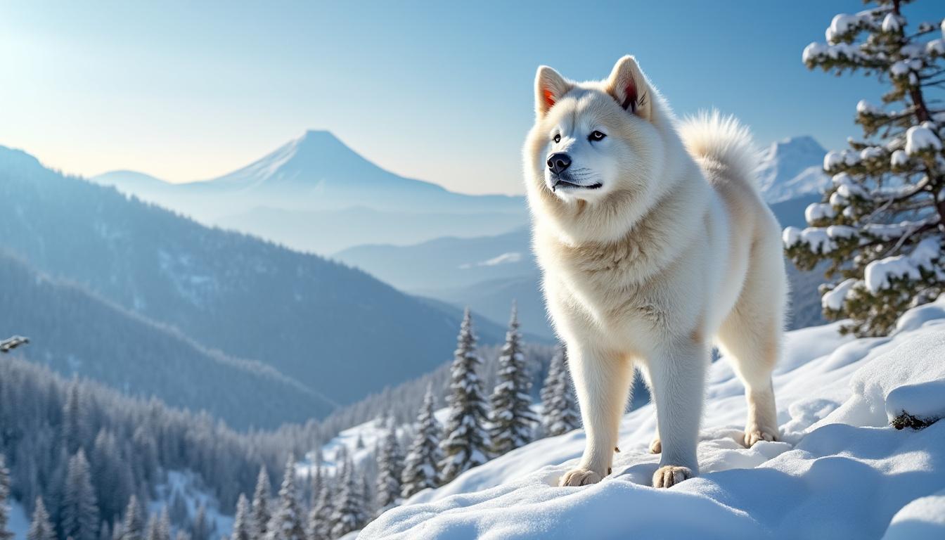 explorez l’univers de l’akita inu, un chien majestueux venu du japon, reconnu pour sa loyauté, sa prestance et son tempérament unique. apprenez tout sur ce compagnon d’exception !