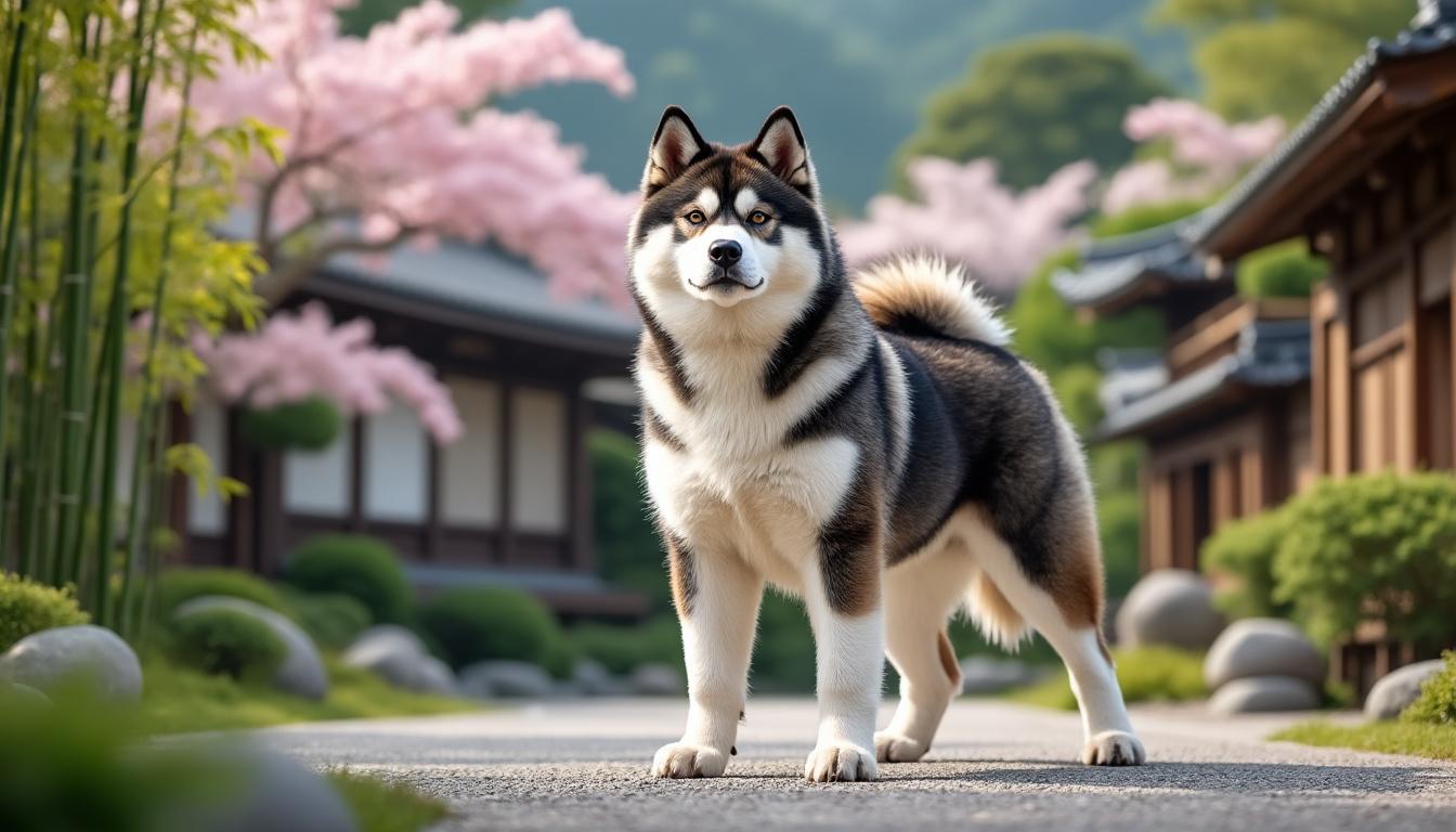 découvrez l’akita inu, un chien majestueux d’origine japonaise, réputé pour sa loyauté et son caractère fier. apprenez tout sur ce compagnon unique, son histoire, ses qualités et ses besoins spécifiques.