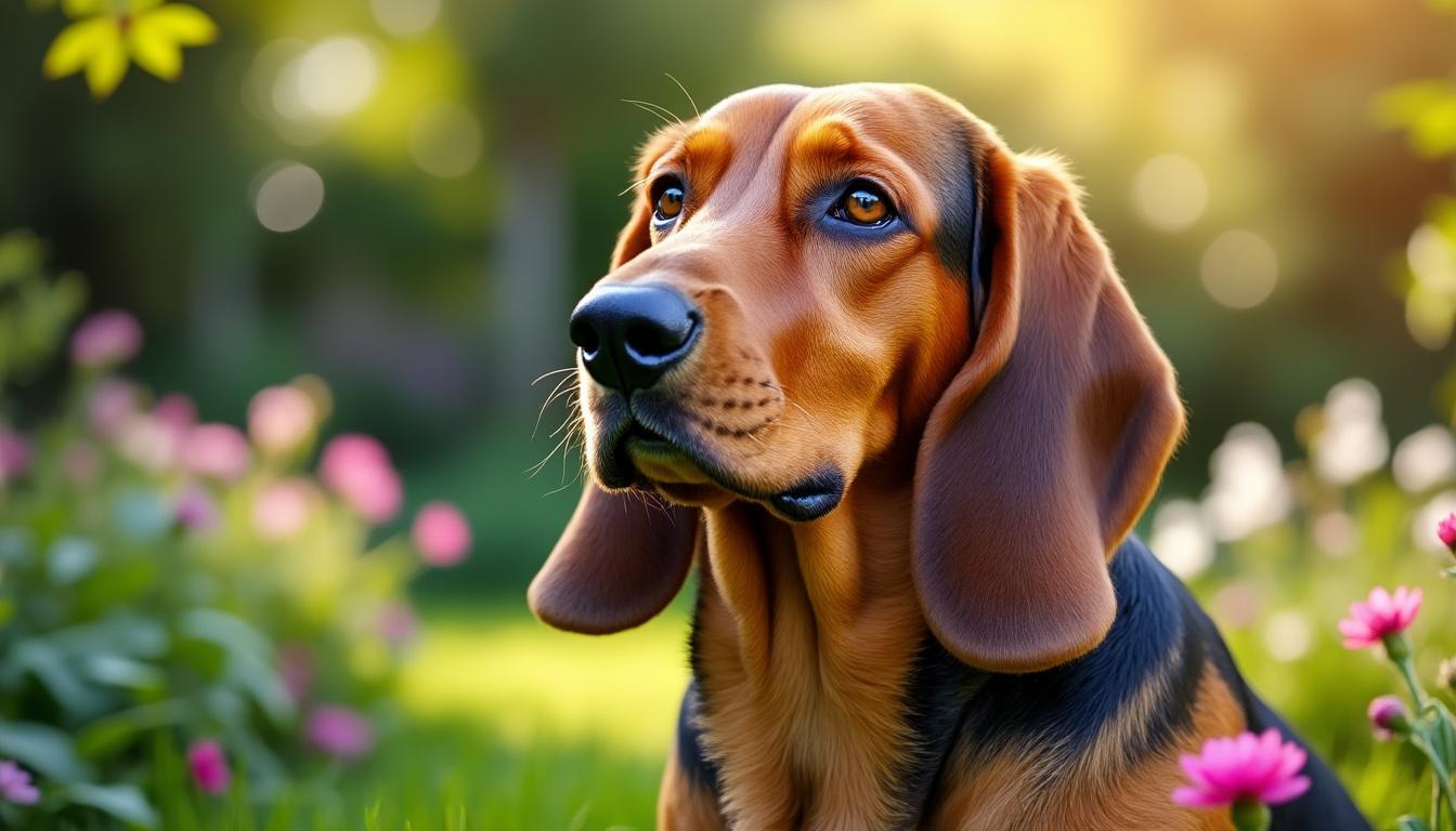 le basset de westphalie est un chien au tempérament doux, célèbre pour ses grandes oreilles et son affection. découvrez ses caractéristiques, son histoire et pourquoi il fait un compagnon idéal.