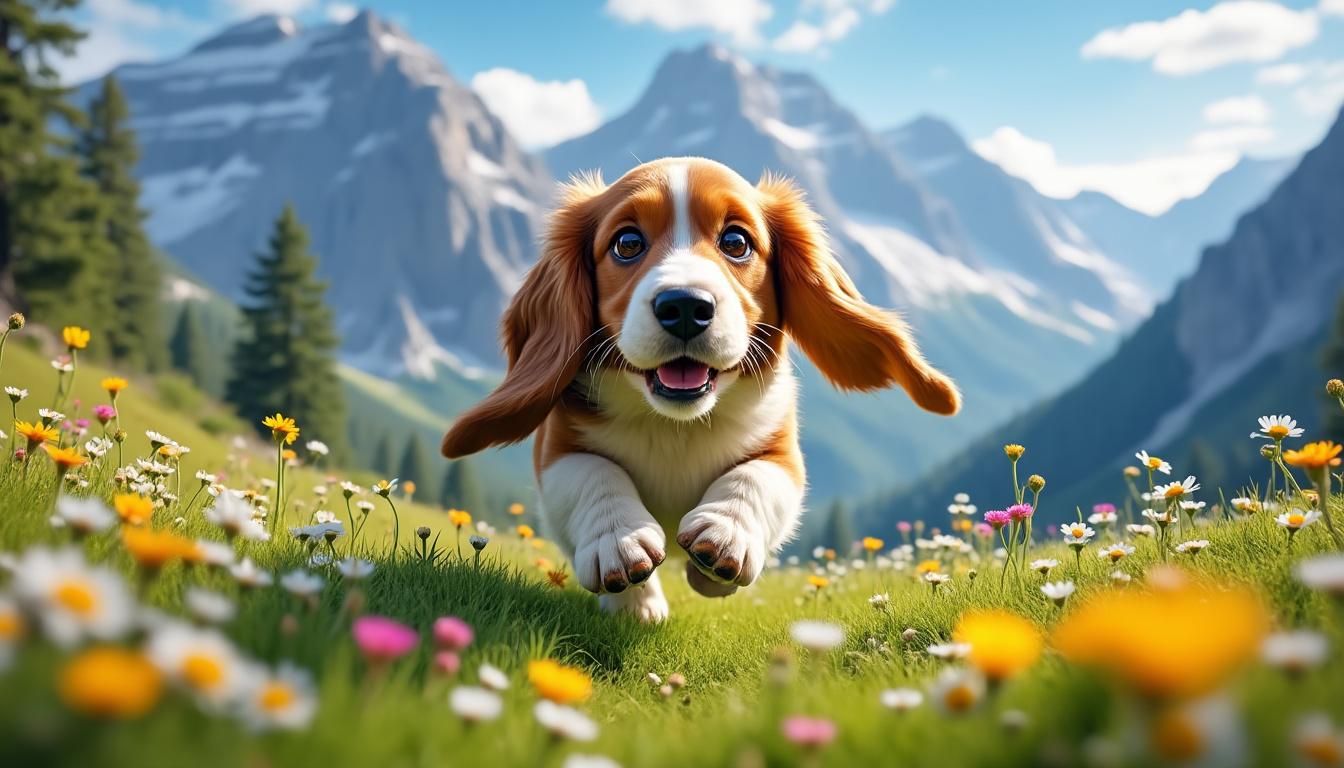 découvrez le basset des alpes, un chien fidèle et affectueux, idéal pour les familles et les amoureux de la nature. apprenez-en plus sur ce compagnon à quatre pattes au tempérament attachant et à l’allure unique.