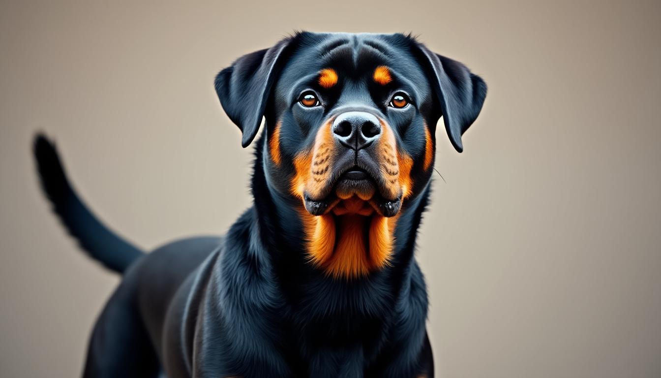 découvrez le rottweiler, un chien fidèle, protecteur et intelligent. apprenez-en plus sur son caractère, ses besoins et pourquoi il est un compagnon idéal pour la famille.