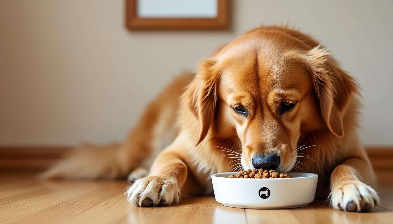 découvrez notre sélection des 12 meilleures croquettes pour chien, testées et approuvées pour leur qualité nutritionnelle et leur goût. offrez à votre compagnon une alimentation saine et savoureuse grâce à nos recommandations fiables.