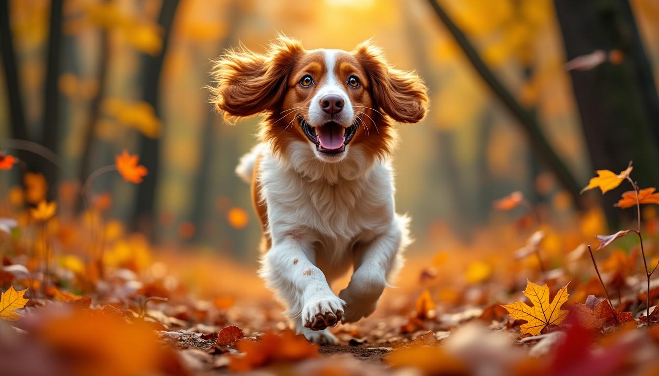 découvrez pourquoi l'épagneul breton est le chien parfait pour les amateurs de chasse et les amoureux de la nature. fidèle, énergique et polyvalent, il saura vous accompagner dans toutes vos aventures en plein air.